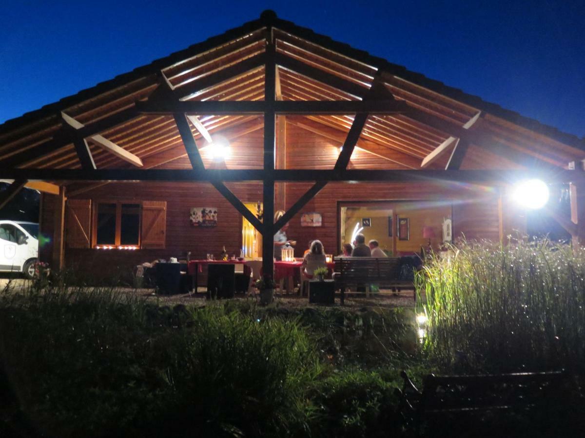 Grand Chalet بوربون-لانسي المظهر الخارجي الصورة